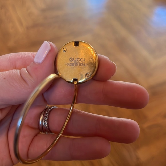 Authentic Vintage Gucci Watch with 8 Circles - Picture 7 of 7